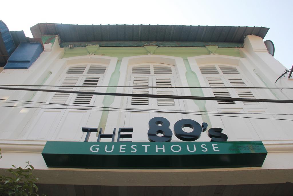 The 80'S Guesthouse George Town Exteriör bild