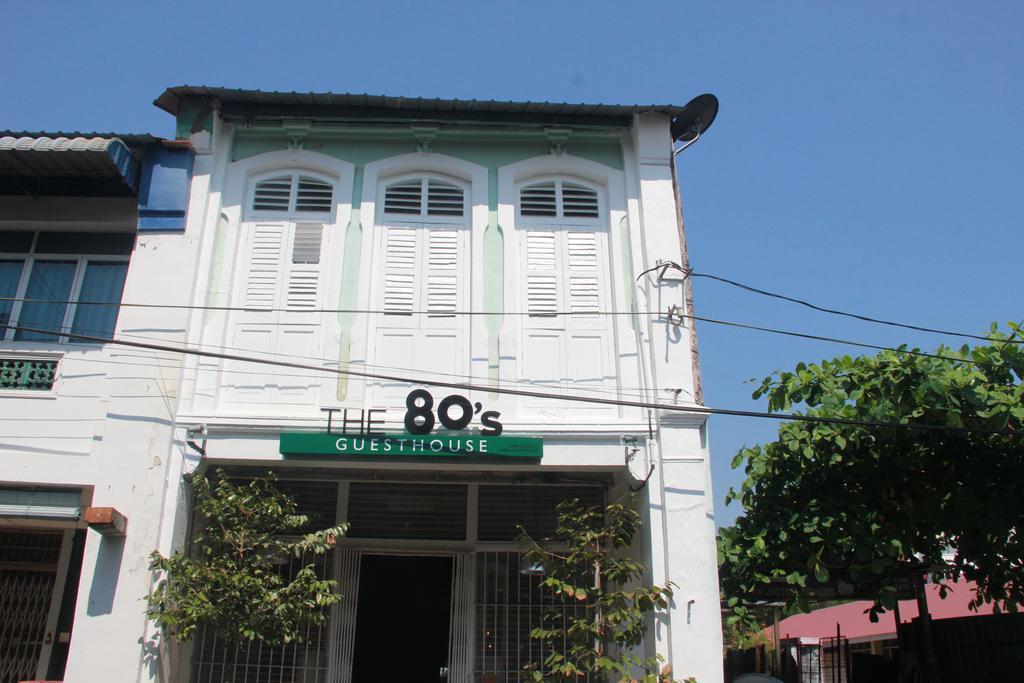 The 80'S Guesthouse George Town Exteriör bild